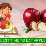 Best Time To Eat Apple