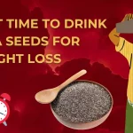 best time to drink chia seeds for weight loss