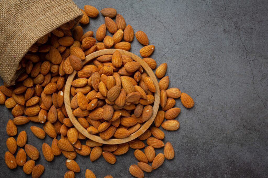 Almonds for weight loss