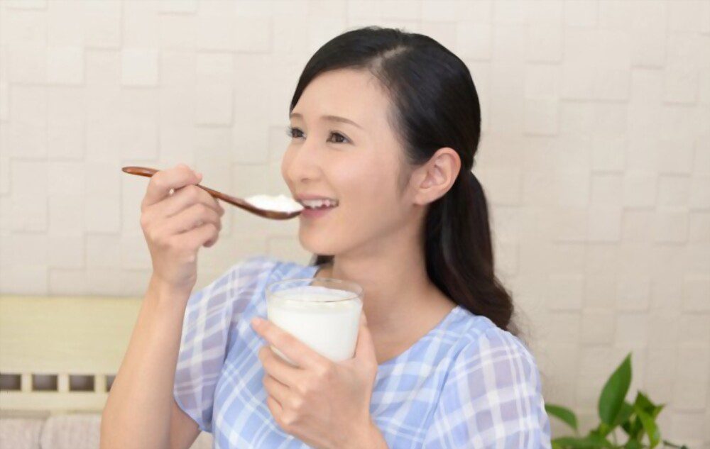 Benefits Of Yogurt For Females