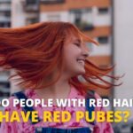 Do People with Red Hair Have Red Pubes