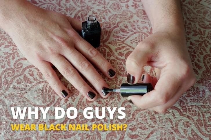 4. "The Rise of Male Beauty: How Nail Polish is Becoming a Unisex Trend" - wide 9