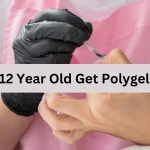 Can A 12 Year Old Get Polygel Nails