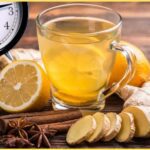 Best Time To Drink Ginger Tea