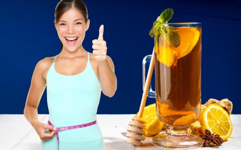 Best Time to Drink Ginger Tea for Weight Loss