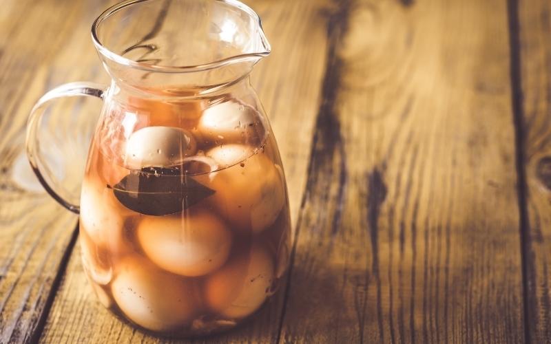 Are Pickled Eggs Healthy? | Health Magazine Lab