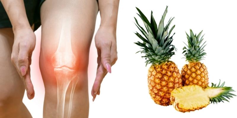 pineapples Can Reduces Inflammation