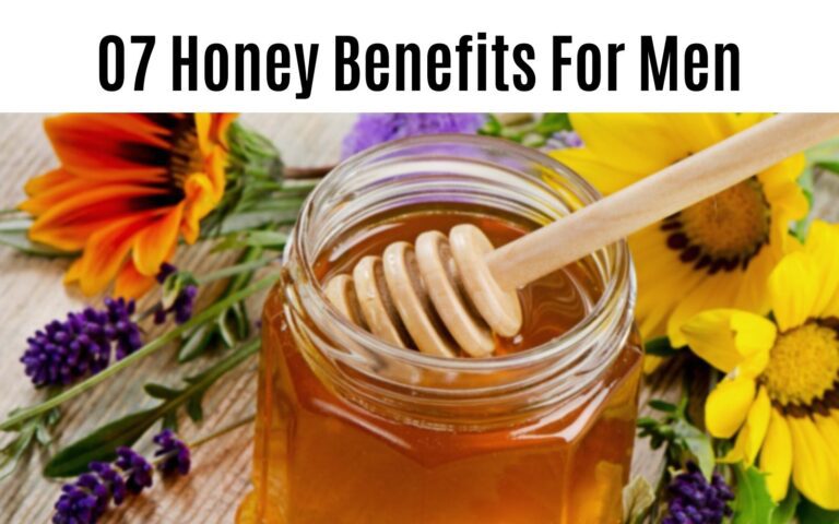 Honey Benefits For Men Studies Show Amazing Results