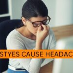 can stress cause a stye in the eye