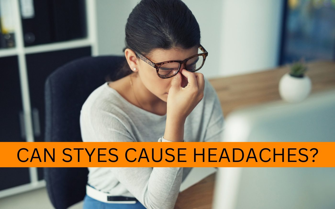 can stress cause a stye in the eye