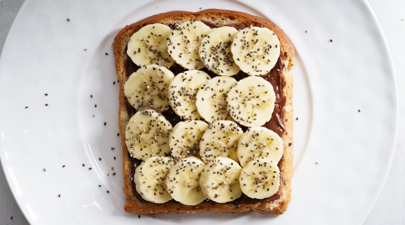 Snack All Day Long with Chia Seeds