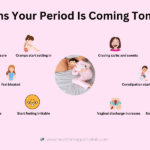 10 Common Signs Your Period Is Coming Tomorrow