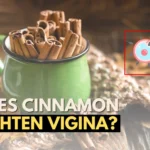 Does cinnamon tighten vigina