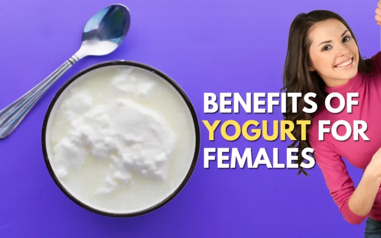 Yogurt For Females