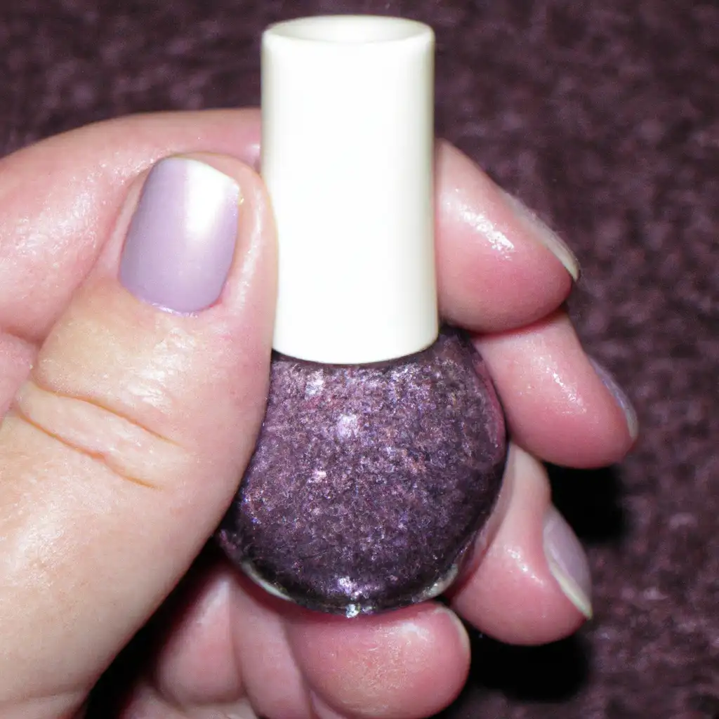 Common Causes of Nail Polish Bubbles