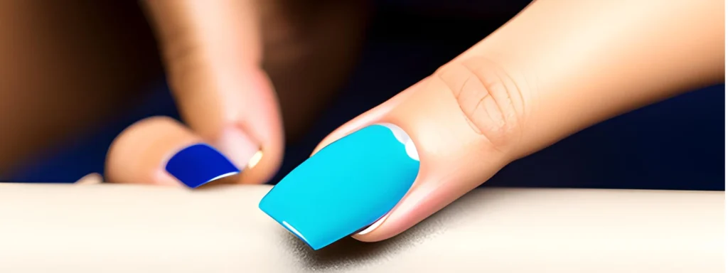 materials needed to fix peeling gel nail polish
