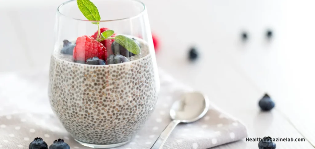 Chia Seeds: A Healthy Snack Option