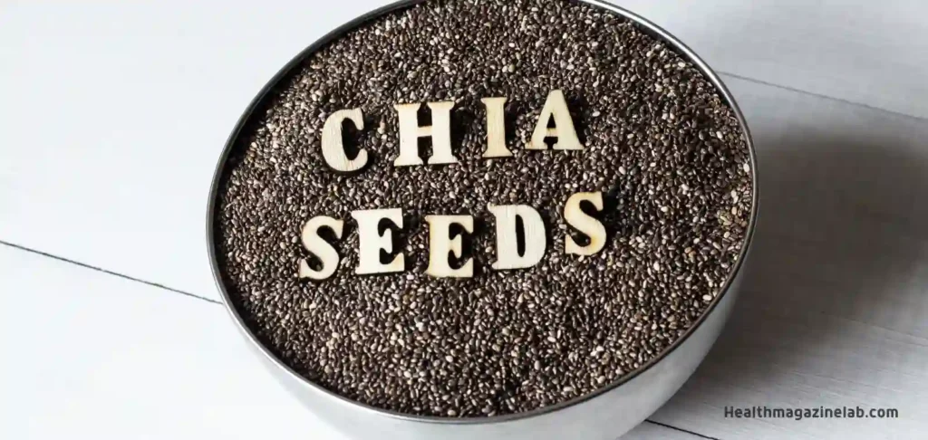 Do chia seeds make you poop?