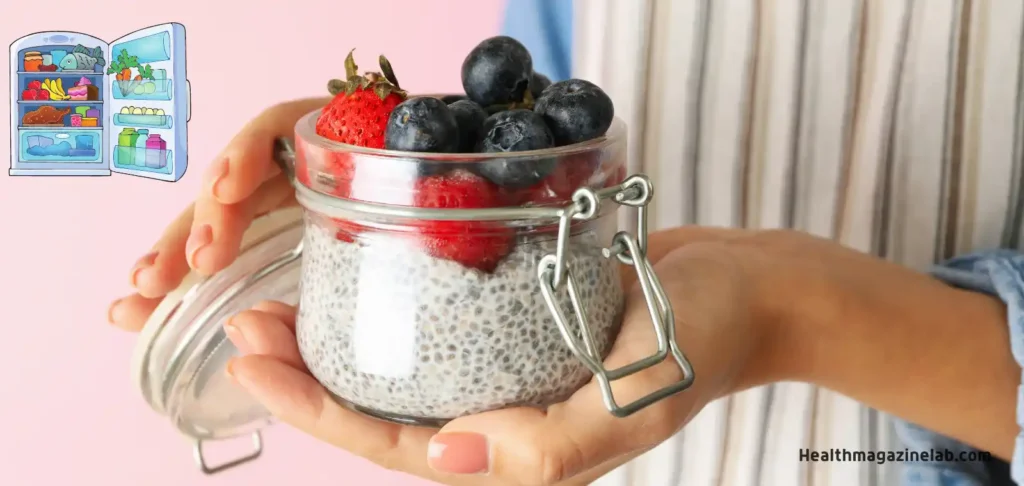 How Long Does Chia Pudding Last in the Fridge?