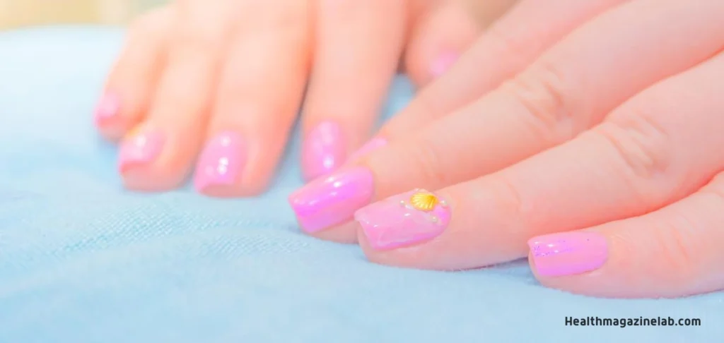 How old do you have to be to get polygel nails?