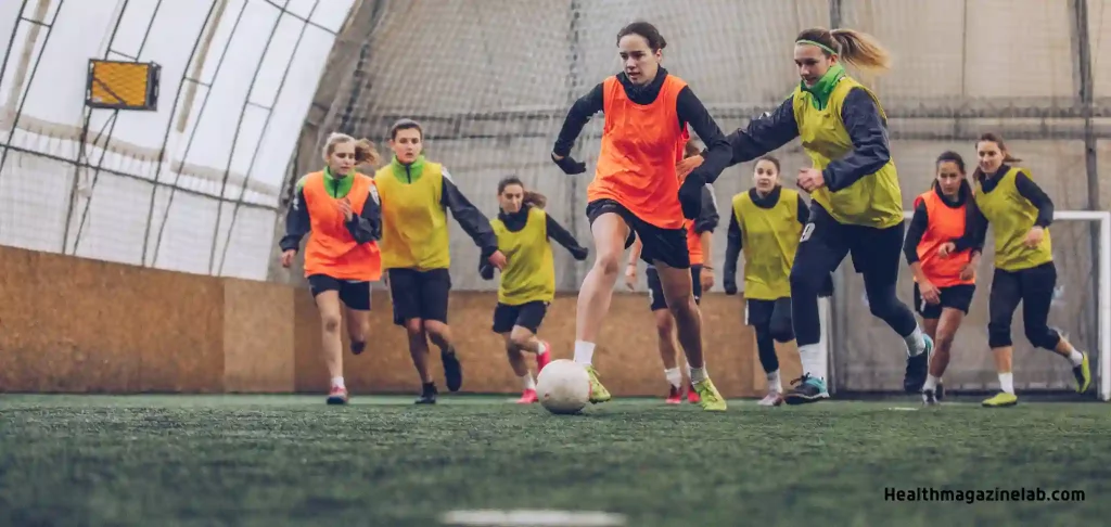 The Future of Women's Soccer