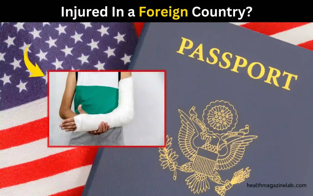 What Happens If You're Injured In Another Country