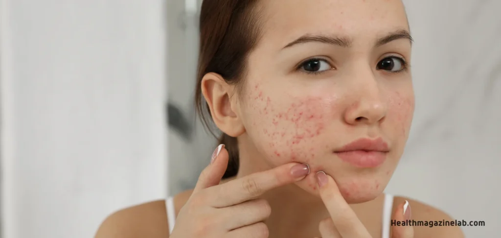 What is acne?