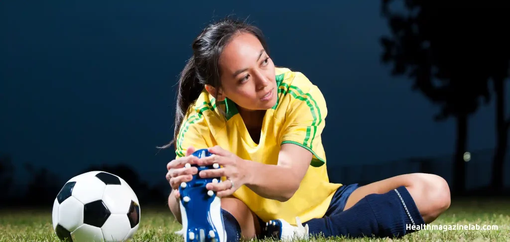 Women's Soccer Players Get More Injuries