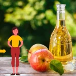 How apple cider vinegar can help you lose weight