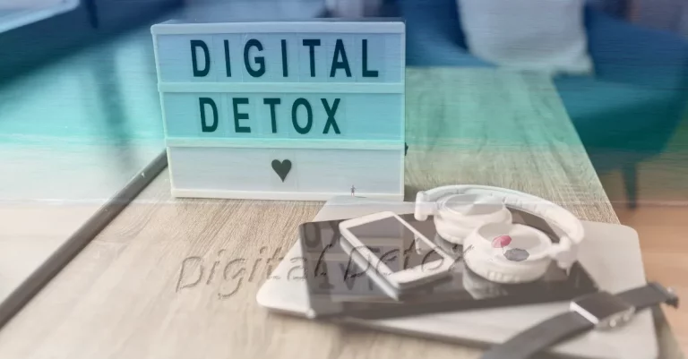 Digital Detox Finding Balance in Your Tech Life