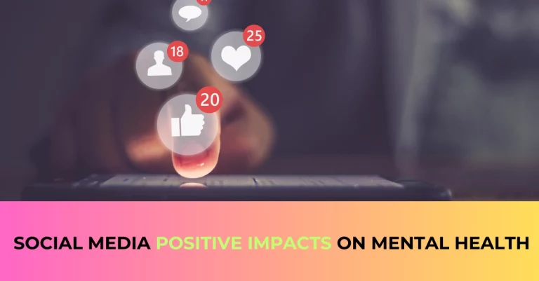 How Social Media Can Positively Impact Your Mental Health