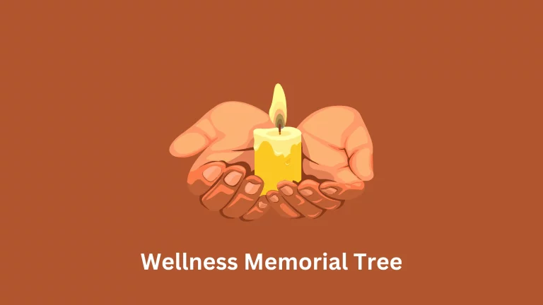 Wellness Memorial Tree